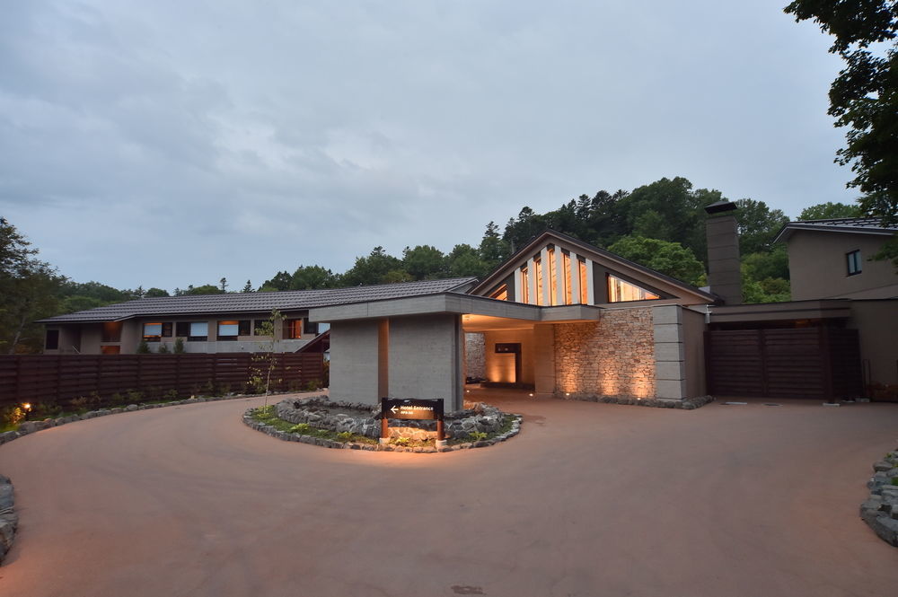 La Vista Akangawa (Adults Only) Akankohan Екстер'єр фото