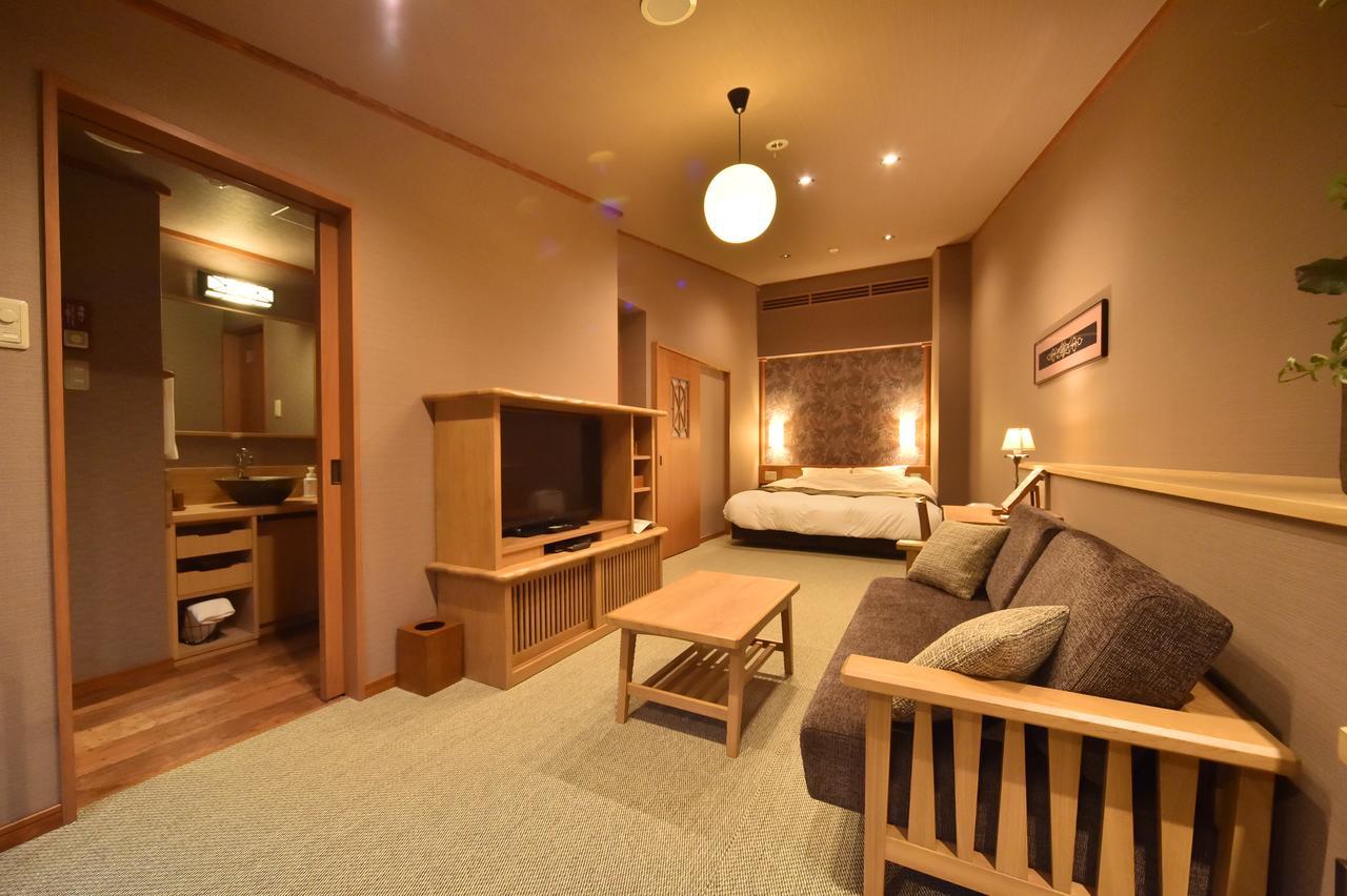 La Vista Akangawa (Adults Only) Akankohan Екстер'єр фото